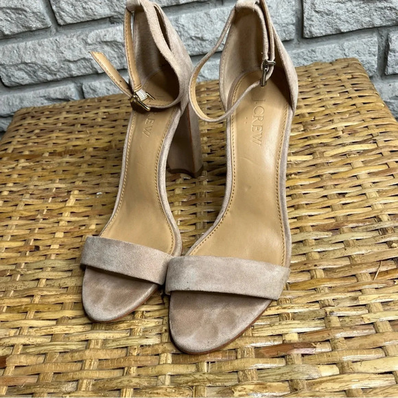 J. Crew Nude Pumps - Picture 7 of 9